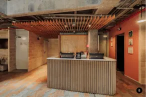The Somos S Hotel - Reception