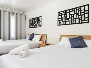Gladstone CBD Motel - Værelse