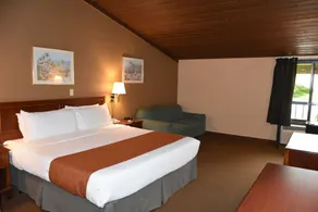 Ontario Airport Inn - Chambre
