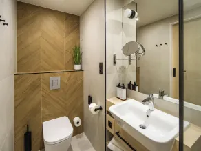 Mercure Katowice Centrum - Bathroom