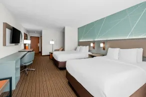 Comfort Suites Sanford - Chambre