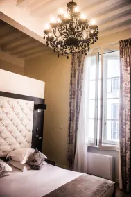 Marquis de la Baume - Room