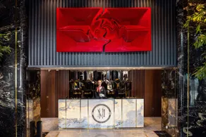 The Maestro Hotel - Reception