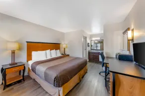 Rodeway Inn at Nevada State Capitol - Chambre