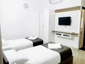 VARSHA ENCLAVE DELTA HOUSE  - Habitación