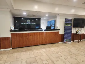Ramada by Wyndham Butler/Tesla Biohealing Resort - Réception