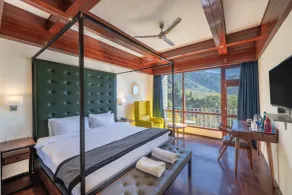 Echor Himalayan Aurum Resort & Spa, Manali - Room