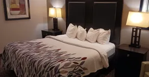 Red Roof Inn & Suites Longview - Værelse
