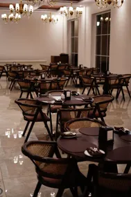 The Belvedere Kasauli - Restaurant