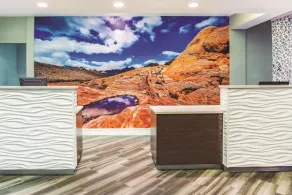 La Quinta by Wyndham Las Vegas Summerlin Tech - Réception