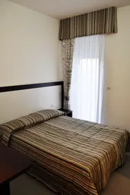 Hotel Vienna - Vue de la chambre