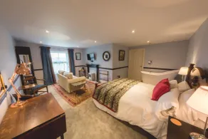 The Bower Inn - Habitación