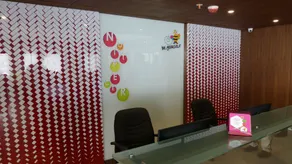 ZIBE Coimbatore by GRT Hotels - Reception
