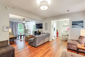 Large Yard & Fire Pit! Pet-friendly Home in Ladson - Interiör