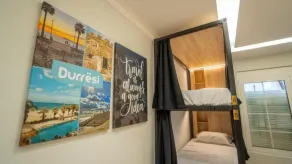 7even Boutique Hostel - Rum