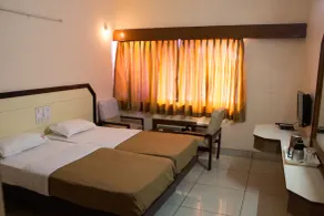 Hotel Janardana - Room