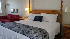 Inlet Inn NC - Rom