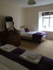 The Poltimore Inn - Habitación