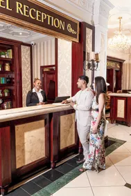 Gold Reef City Theme Park Hotel - Reception