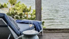 Wequassett Resort and Golf Club - Vue de la chambre