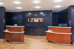 Courtyard by Marriott Tulsa Woodland Hills - Réception