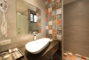 HUA B&B - Badezimmer