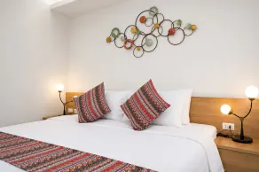 Christella Hotel Laemchabang - Zimmer