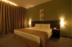 Hotel Olympic Malaysia Kuala Lumpur - Chambre