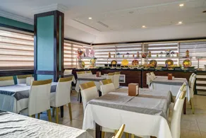 ERGÜN OTEL - Restaurant