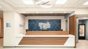 Holiday Inn Express Hotel & Suites CD. Juarez - Las Misiones by IHG - Réception