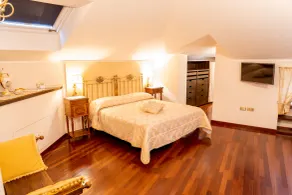 Real Borbone - Chambre