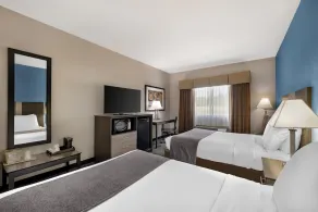 Best Western Geneseo Inn - Chambre