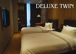LOTUS BLU HOTEL Naga - Room