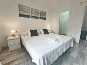 Villa Sotavento - Camera