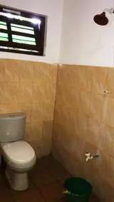 Sujatha Tourist Rest - Bathroom