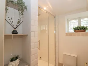 Rose Cottage - Baño