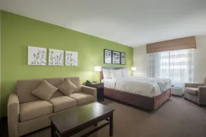 Sleep Inn & Suites Ingleside - Corpus Christi - Chambre