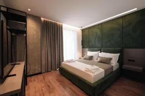 Cuni Luxury Hotel - Room