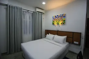 Serenity Tissa - Chambre