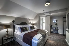 Aksjemøllen - by Classic Norway Hotels - Zimmer