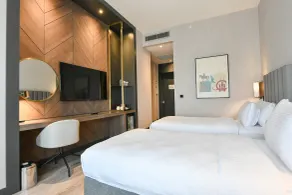 Crowne Plaza Ankara by IHG - Chambre