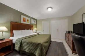 Knights Inn Burlington - Chambre