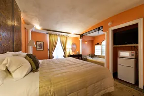 Historic Michabelle Inn - Chambre