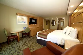 DeSoto Beach Hotel - Chambre