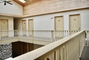 The Otter Lodge - Lobby-lounge