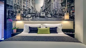 Hotel Indigo Madrid - Gran Vía by IHG - Værelse