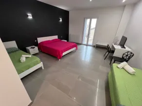 Le Camere dell’Emiro - Habitación