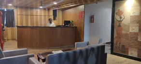 Venkateshwara Mitra Residency - Réception