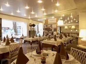 Hotel Glenmore - Restaurante