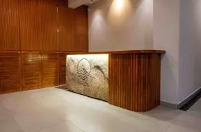 Hotel Kalos - Réception
